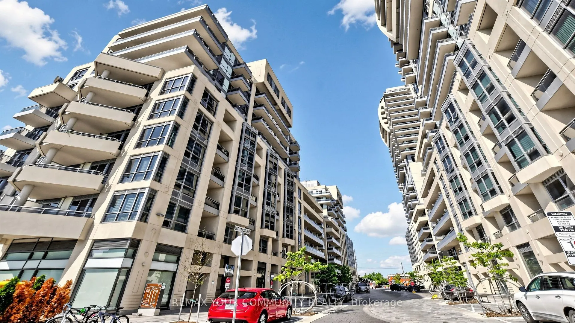 9201 Yonge Street #619
