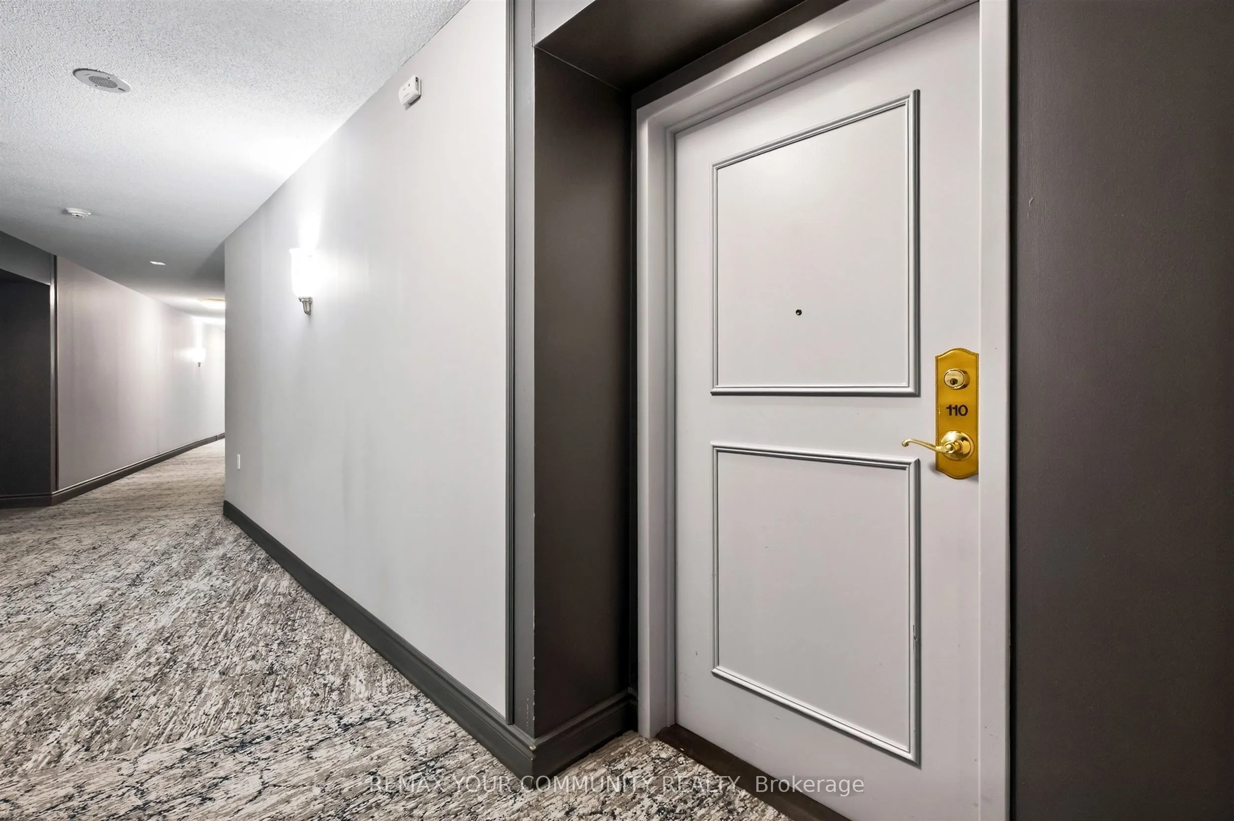 2500 Rutherford Road #110