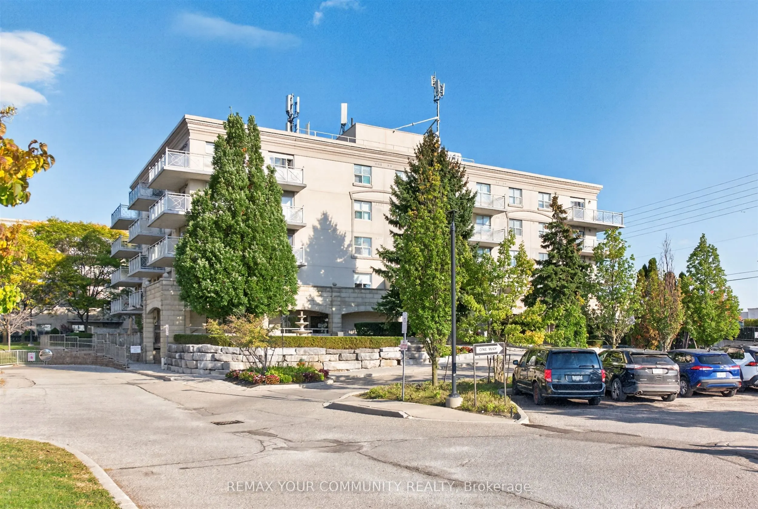 2500 Rutherford Road #110