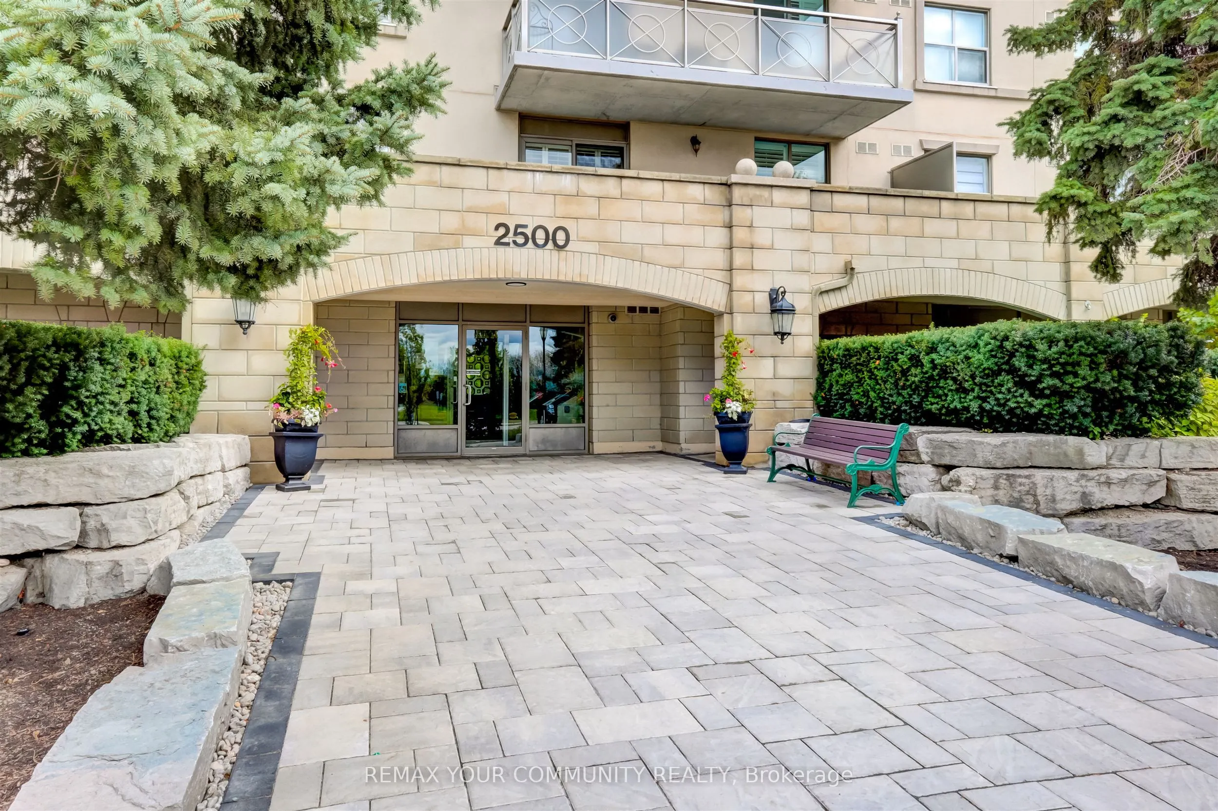 2500 Rutherford Road #110