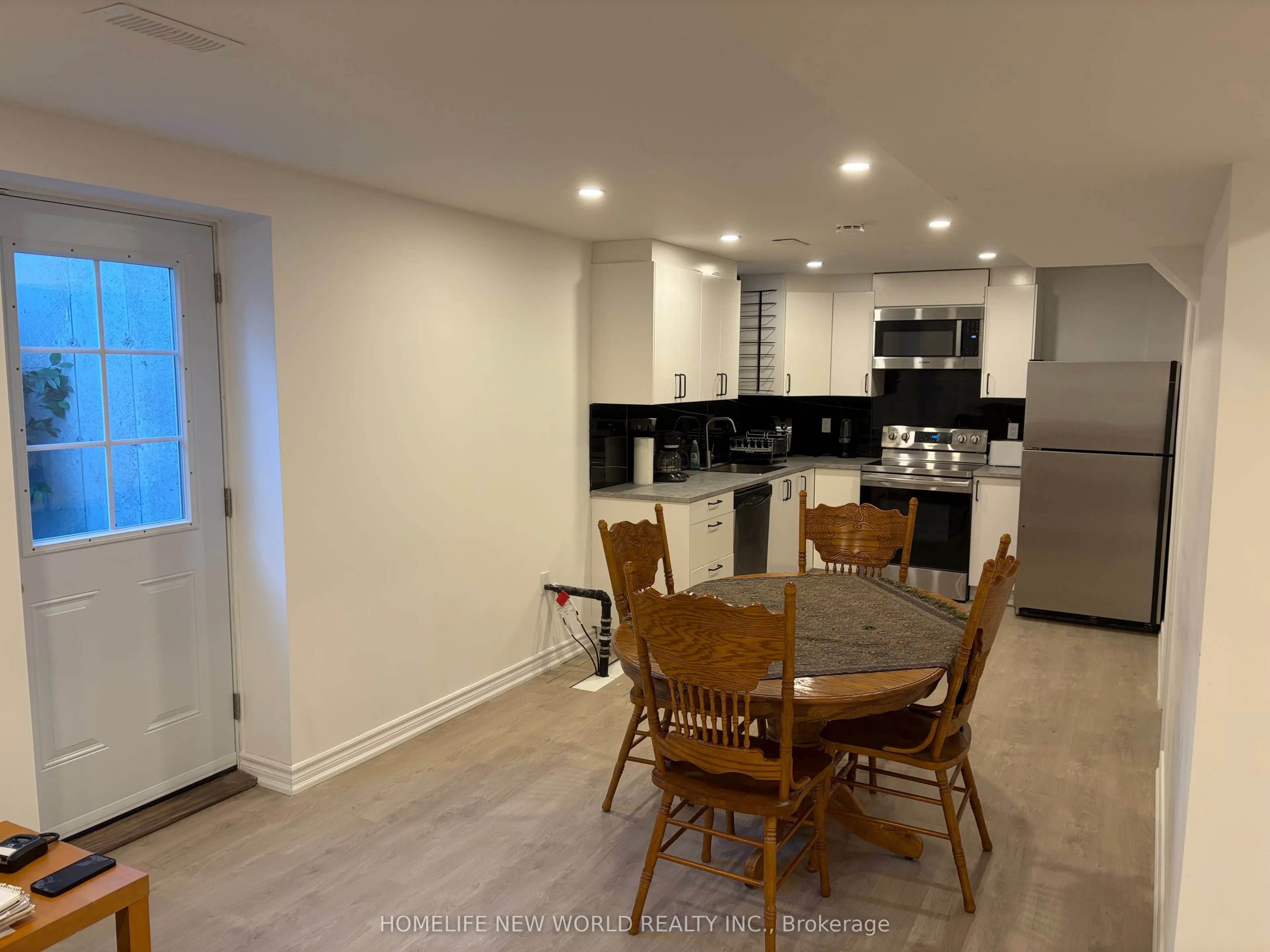 35 Ashfield Drive #Basement