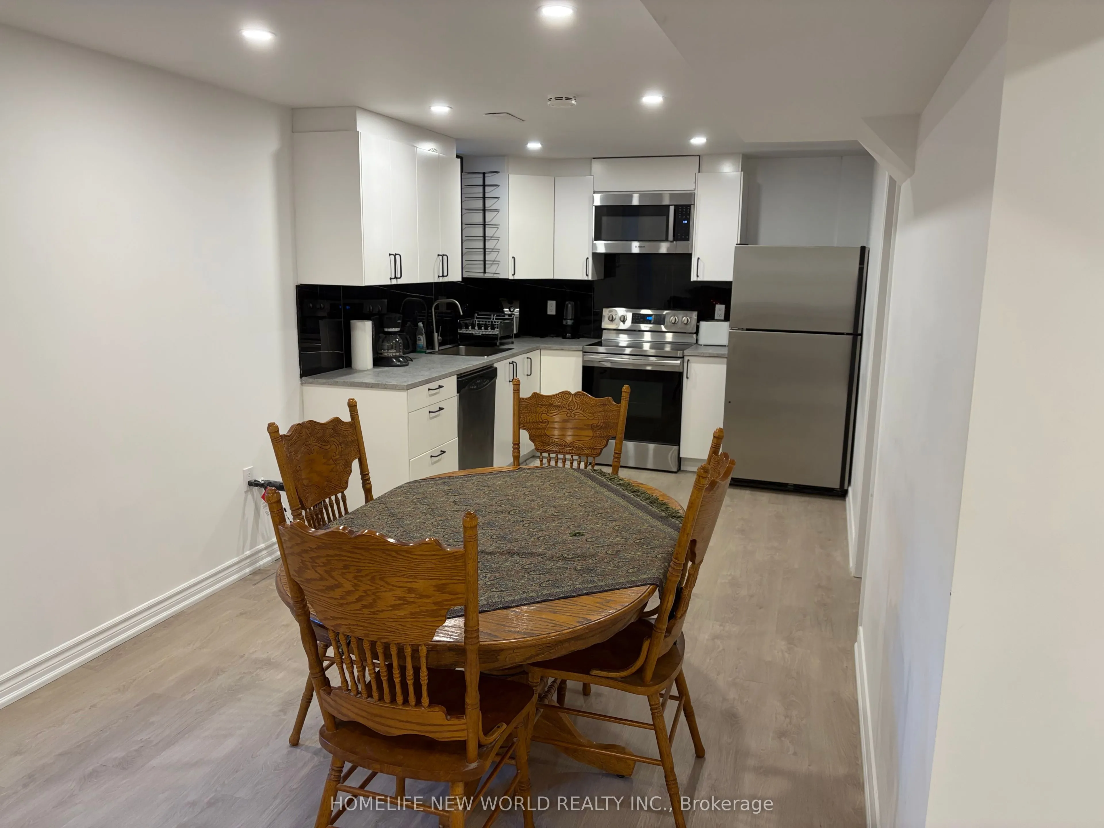 35 Ashfield Drive #Basement