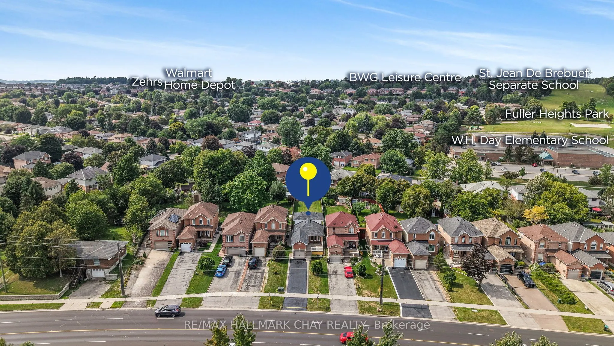436 Simcoe Road