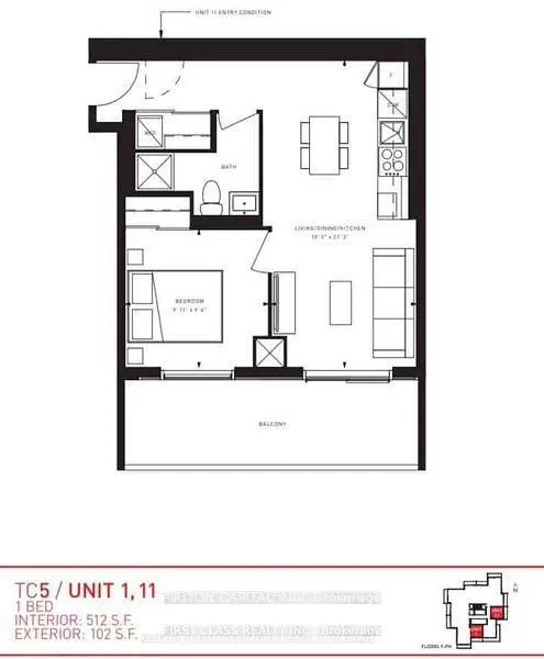 7890 Jane Street #3101