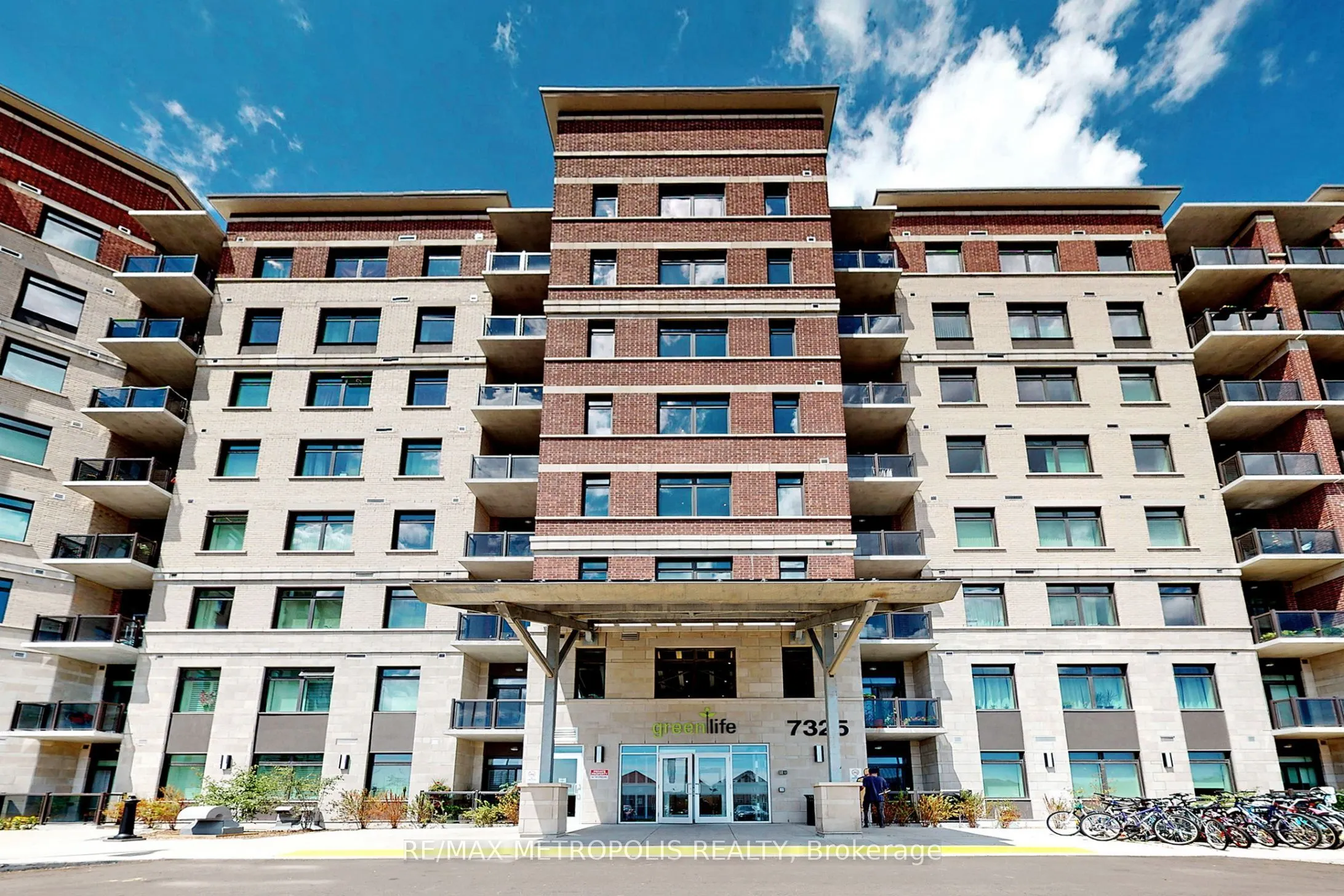7325 Markham Road #228