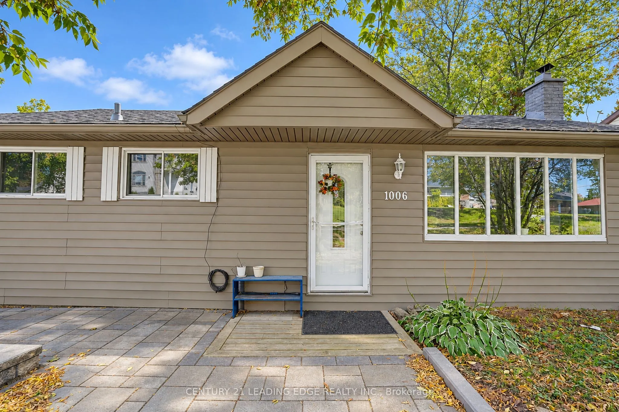 1006 Elgin Street #Main Flr