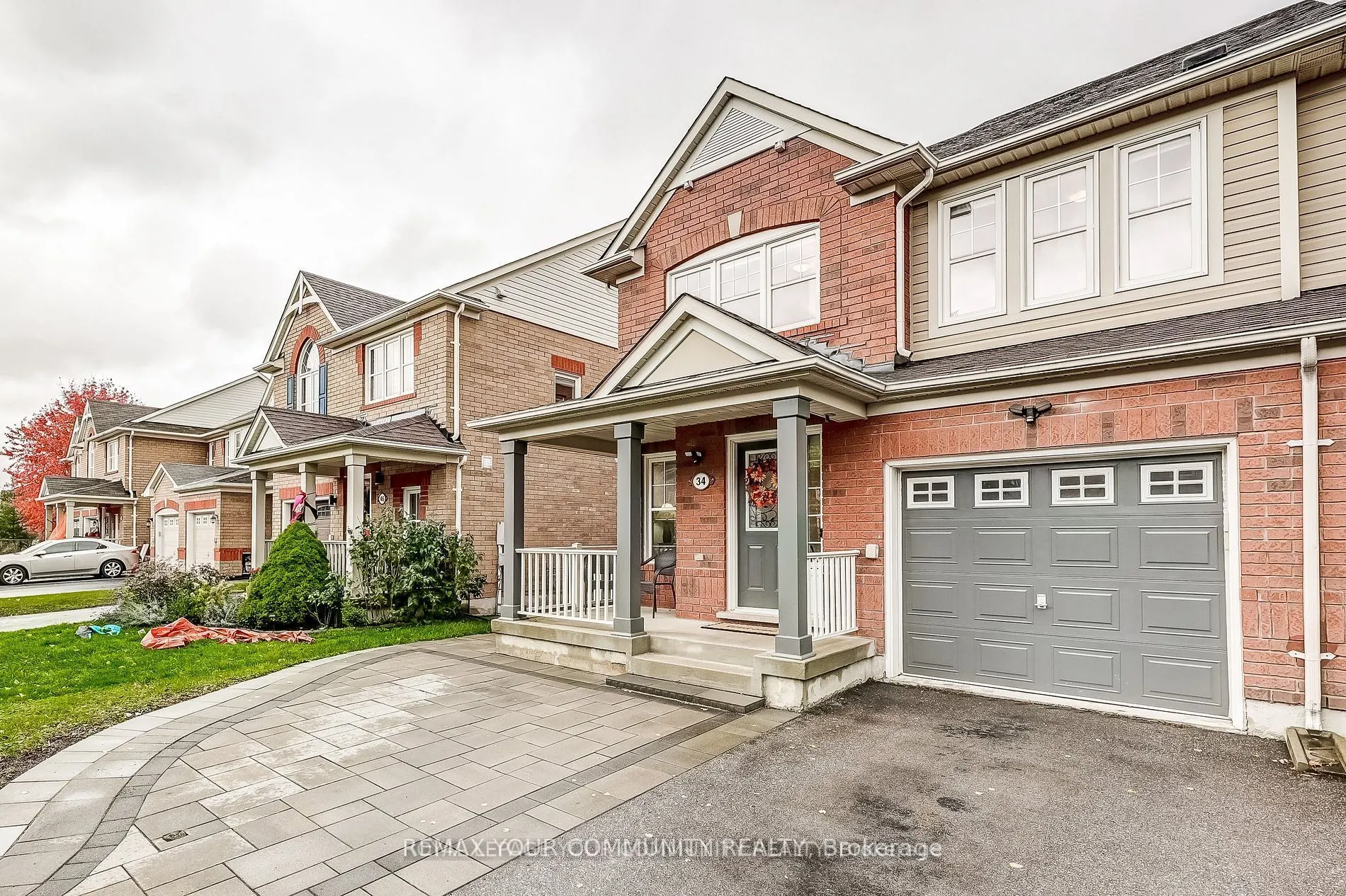 34 Miltrose Crescent