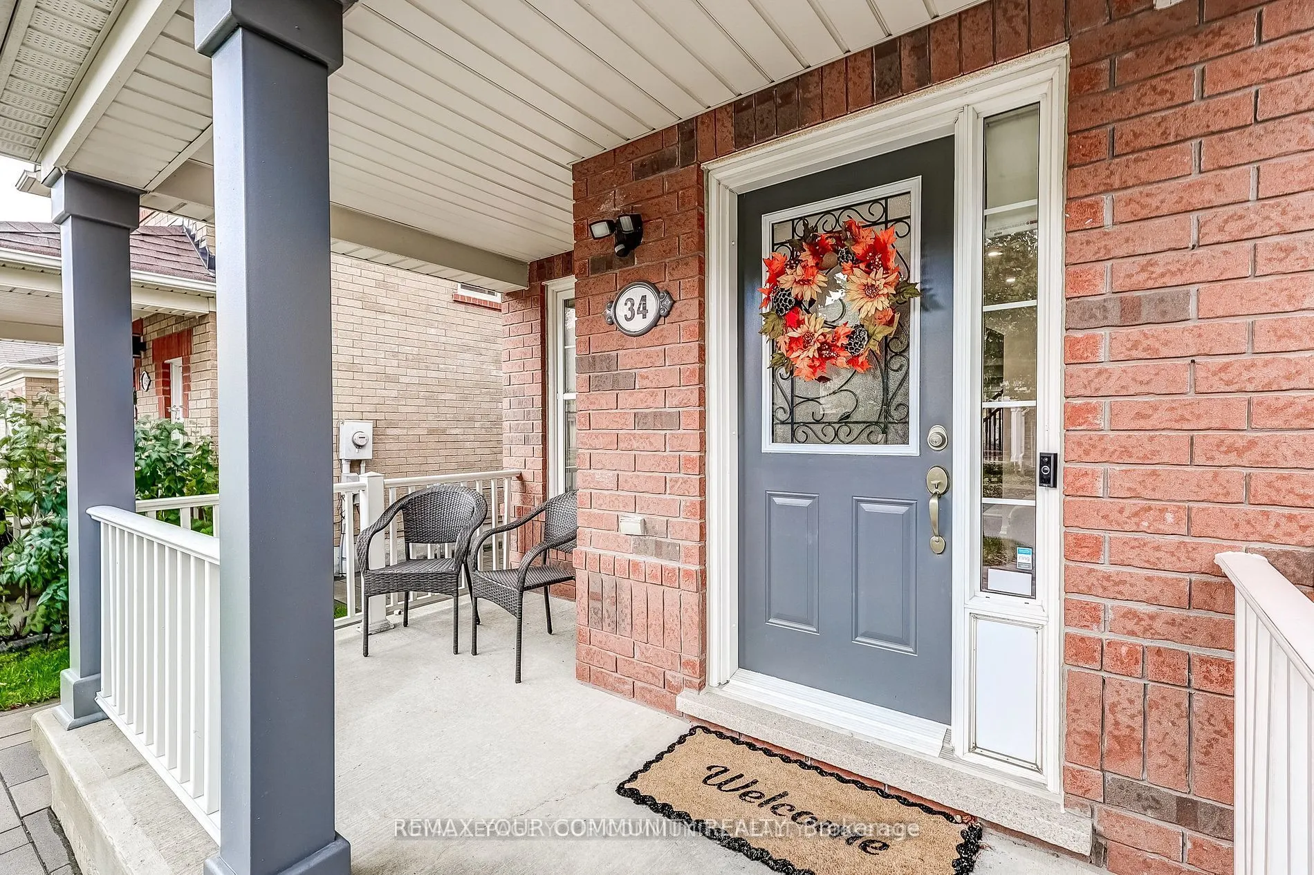 34 Miltrose Crescent