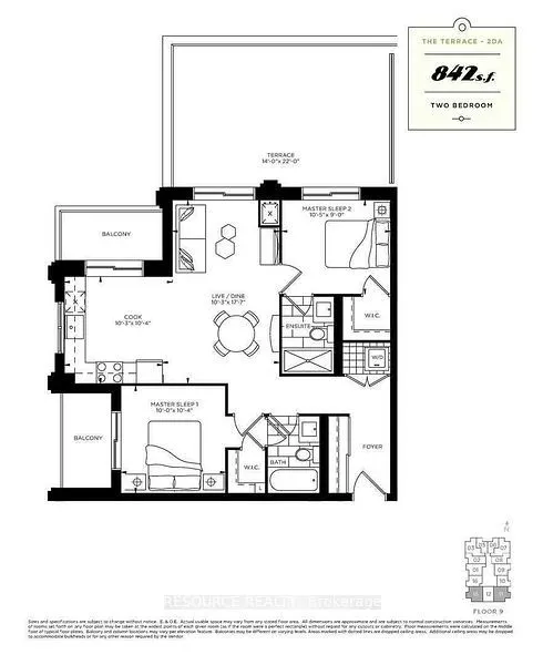 9560 Markham Road #915