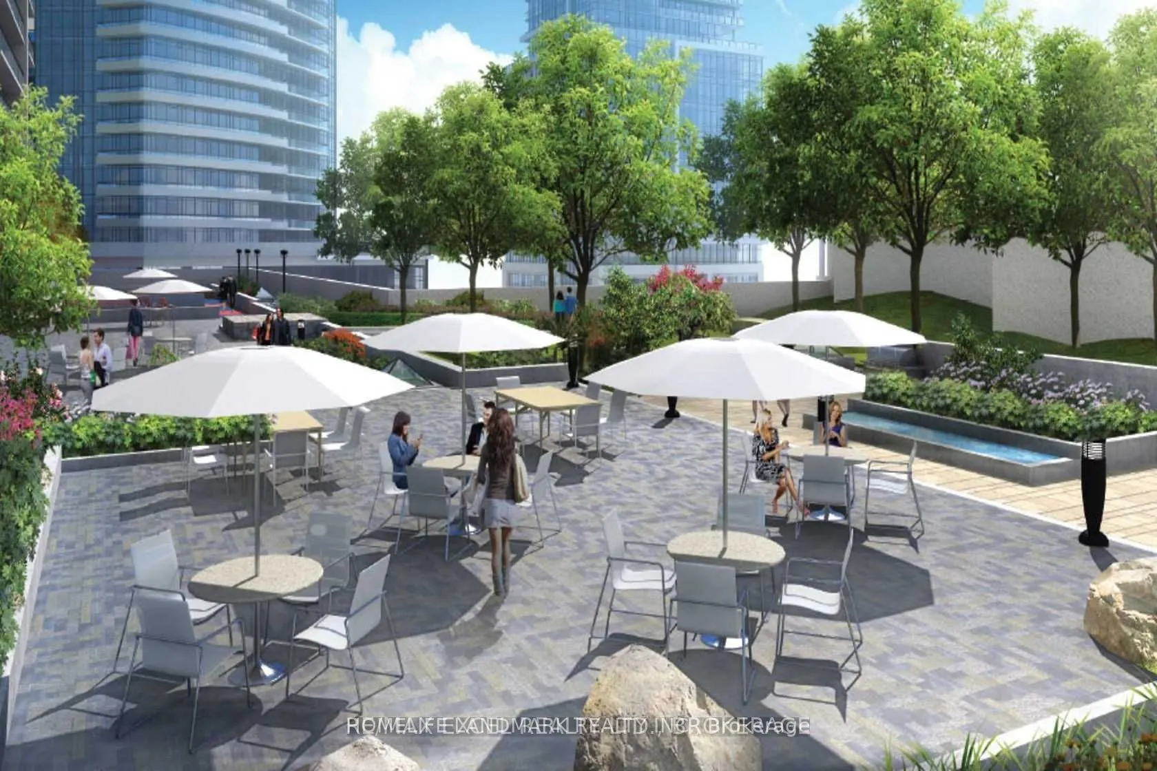 7167 Yonge Street #1408