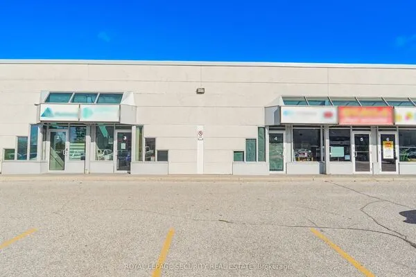 17817 Leslie Street #4