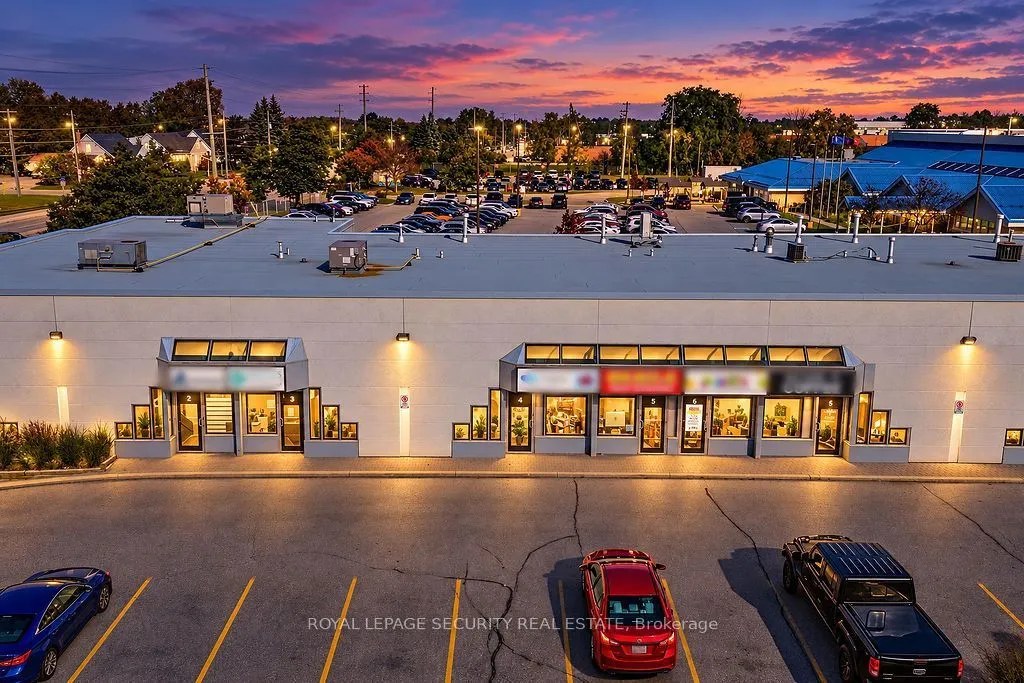 17817 Leslie Street #3 & 4