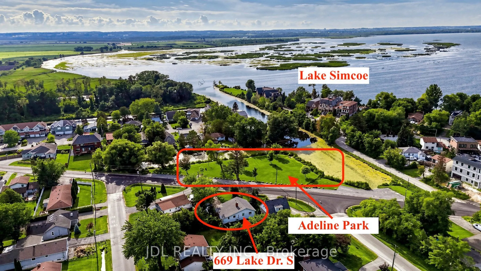 669 Lake Drive S