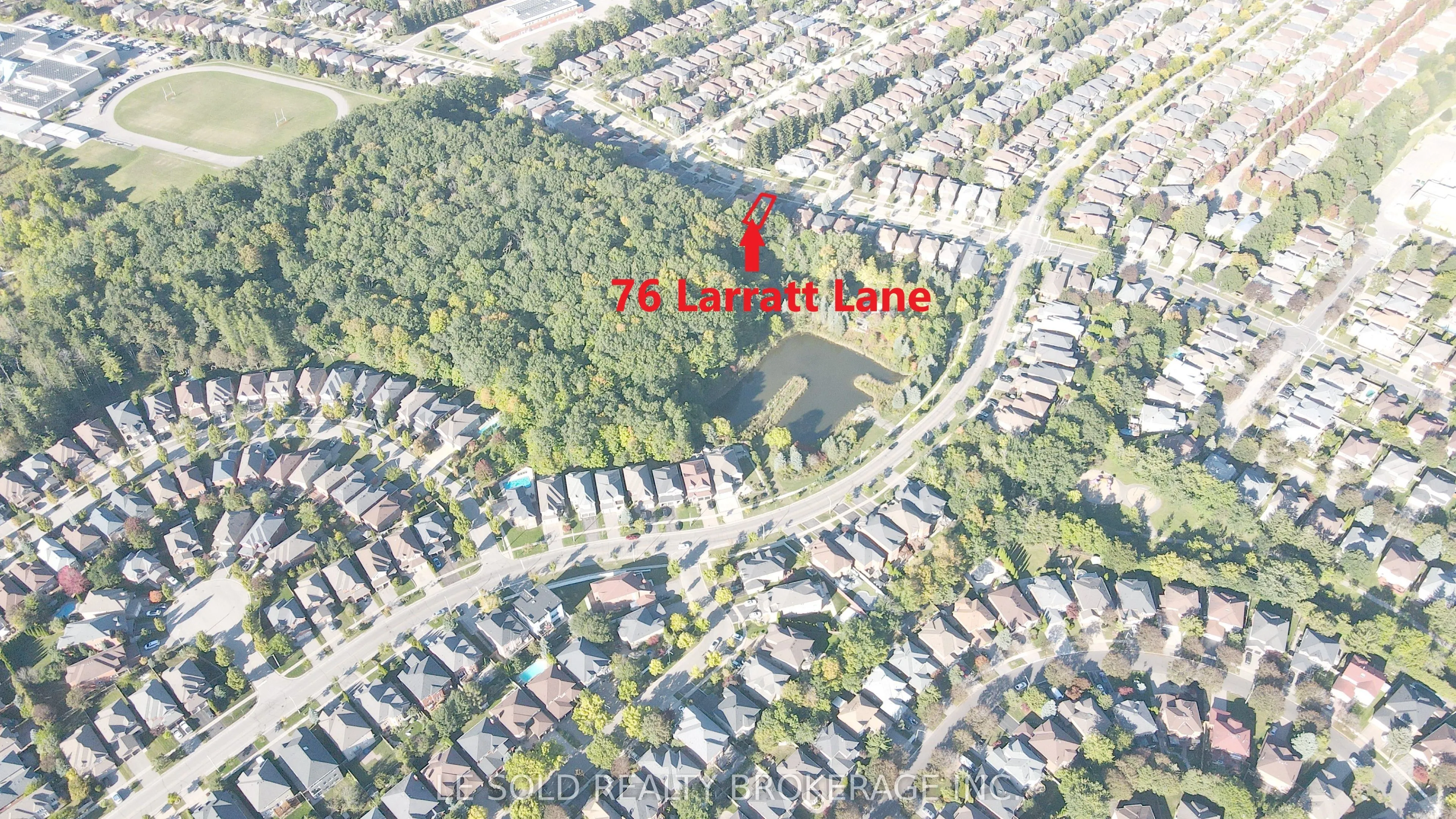 76 Larratt Lane