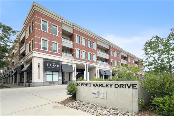 20 Fred Varley Drive #219