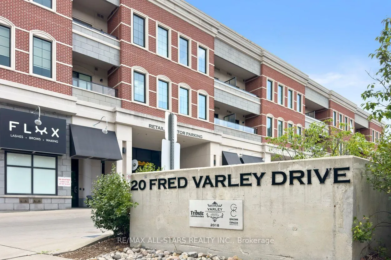 20 Fred Varley Drive #219