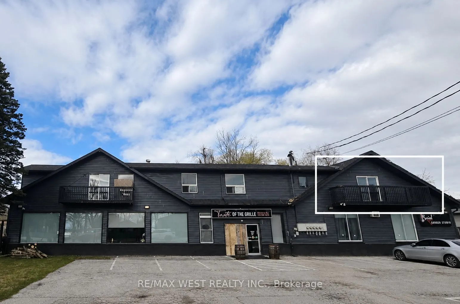 1270 Maple Road #3