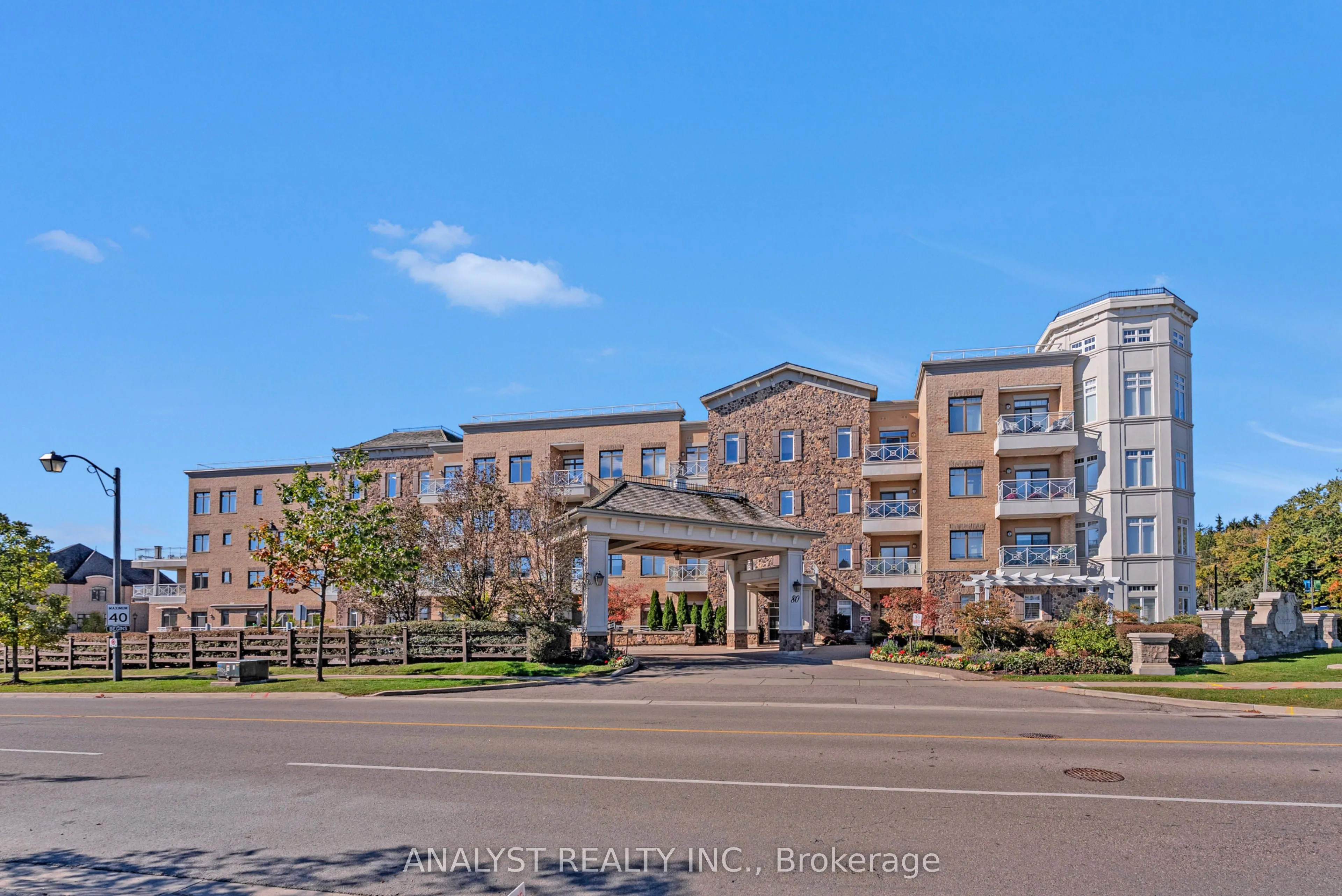 80 Burns Boulevard #204