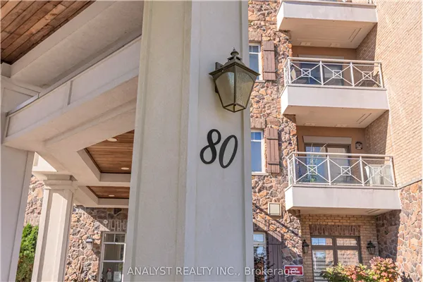 80 Burns Boulevard #204