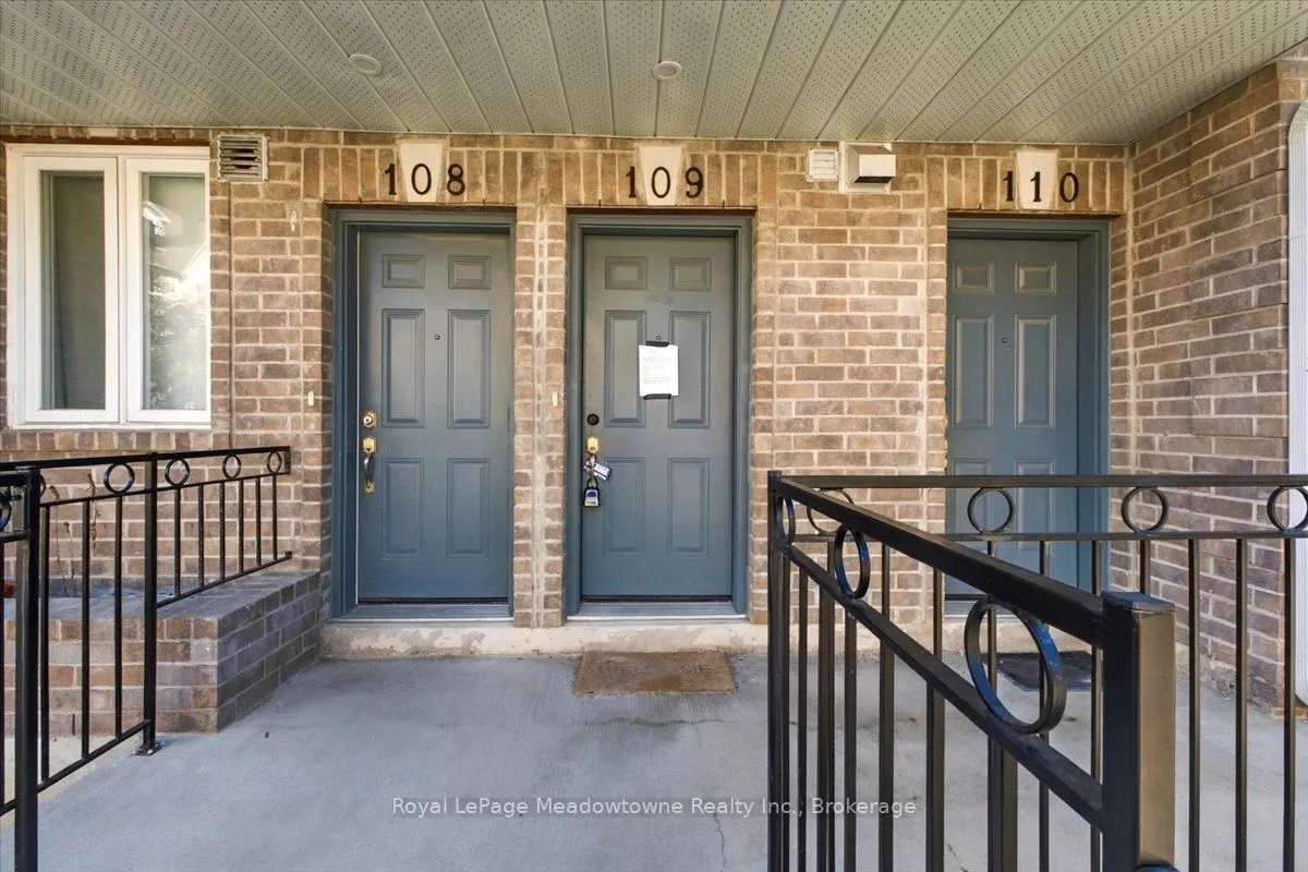 75 Weldrick Road E #109