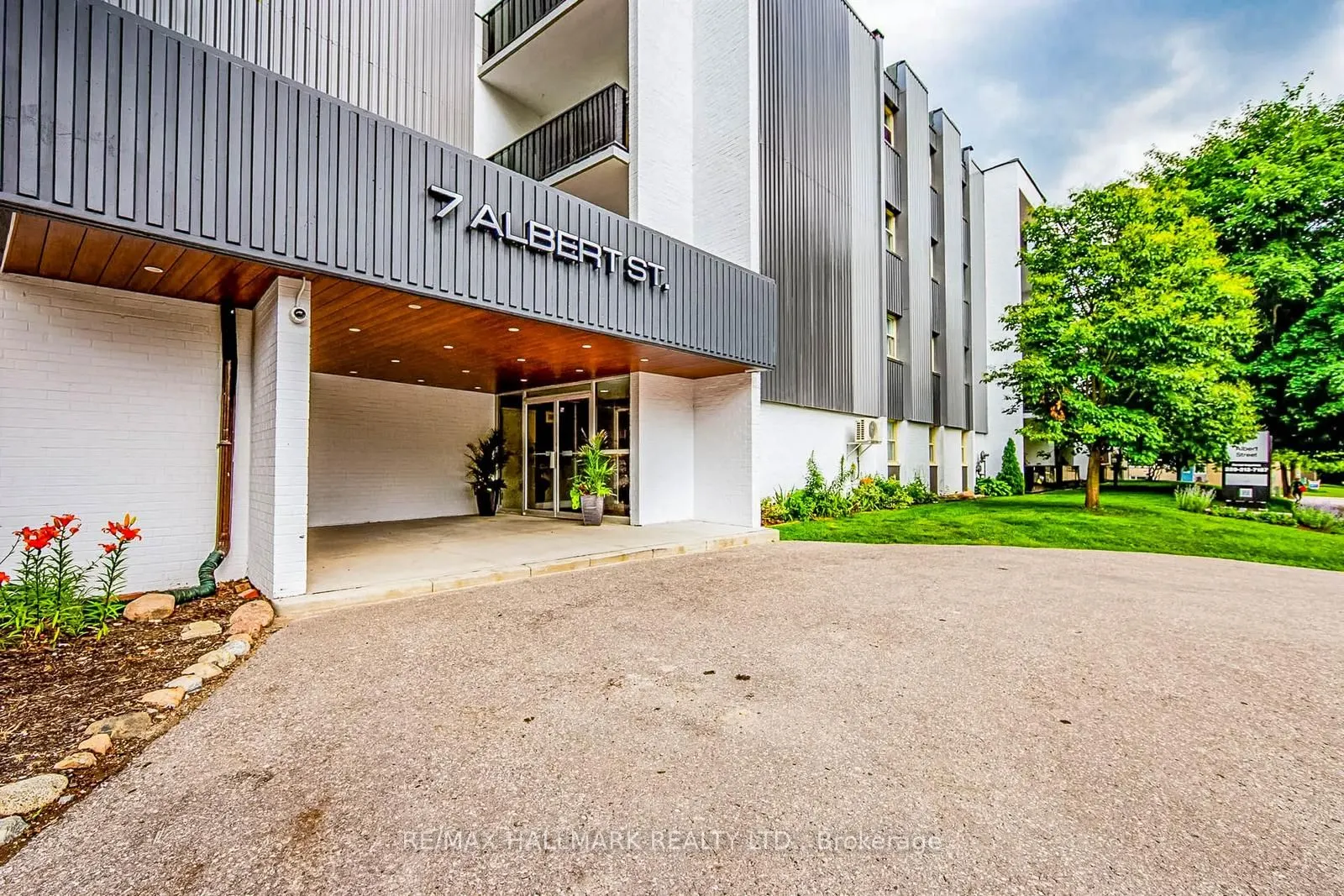 7 Albert Street #316