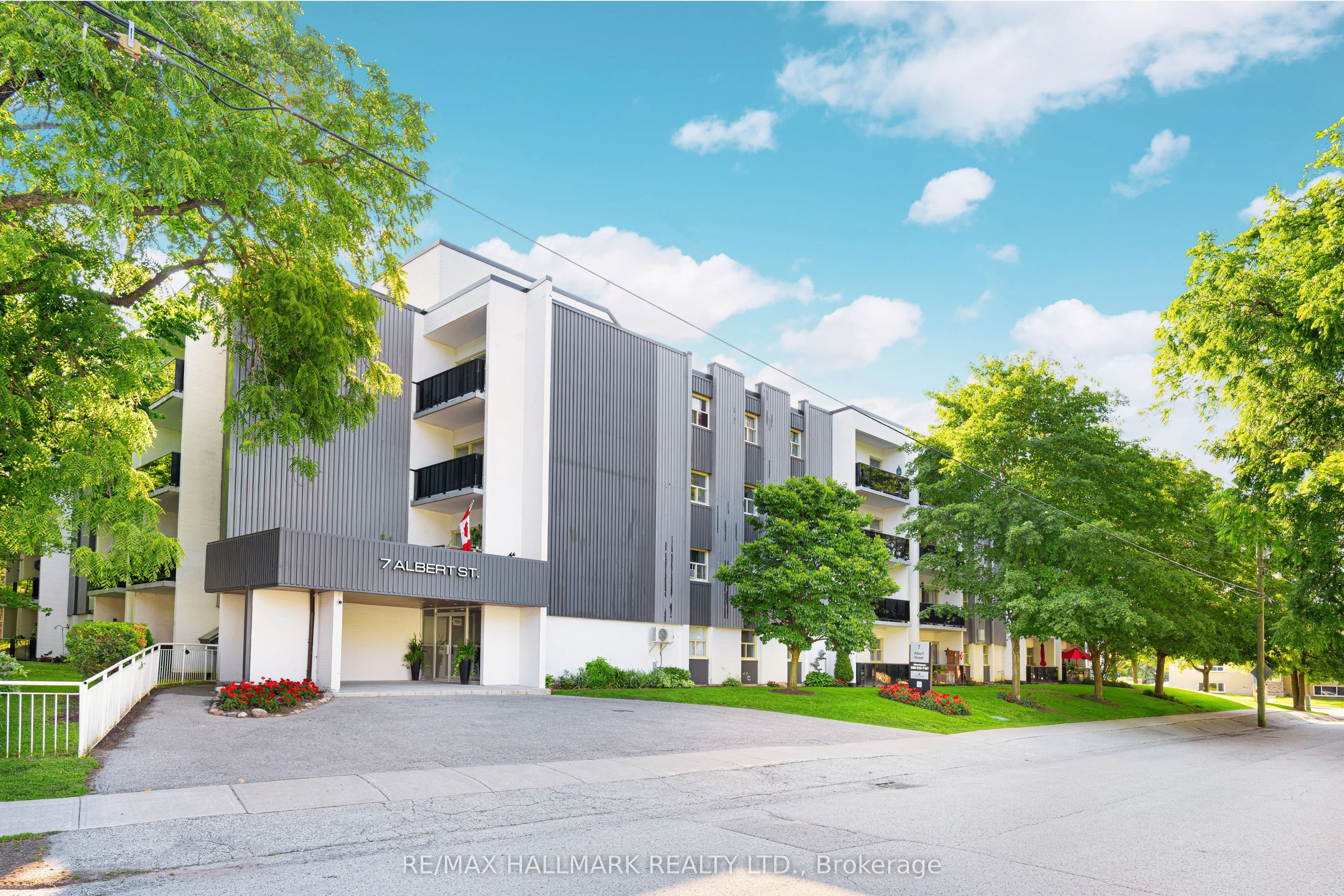 7 Albert Street #316