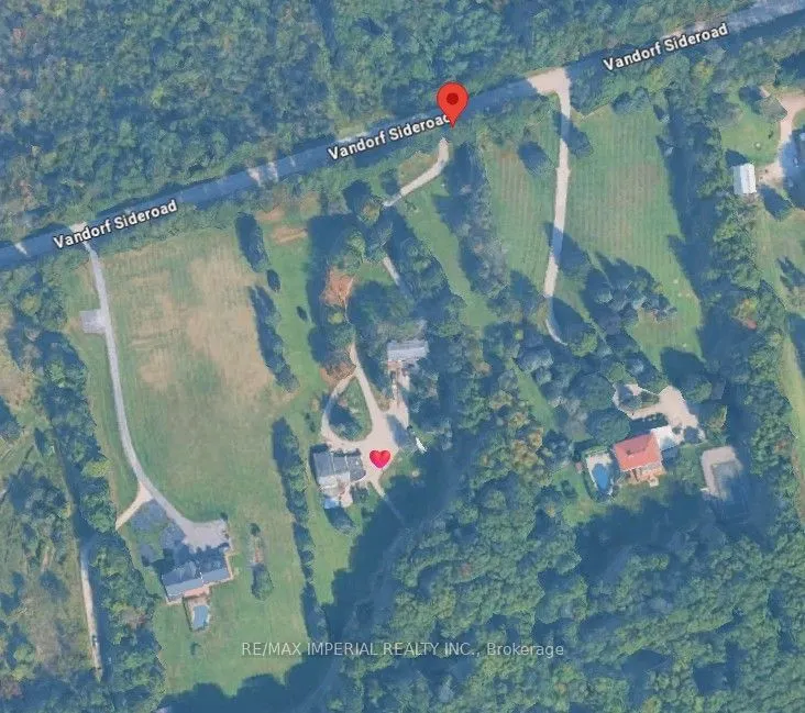 3325 Vandorf Side Road #BSMT