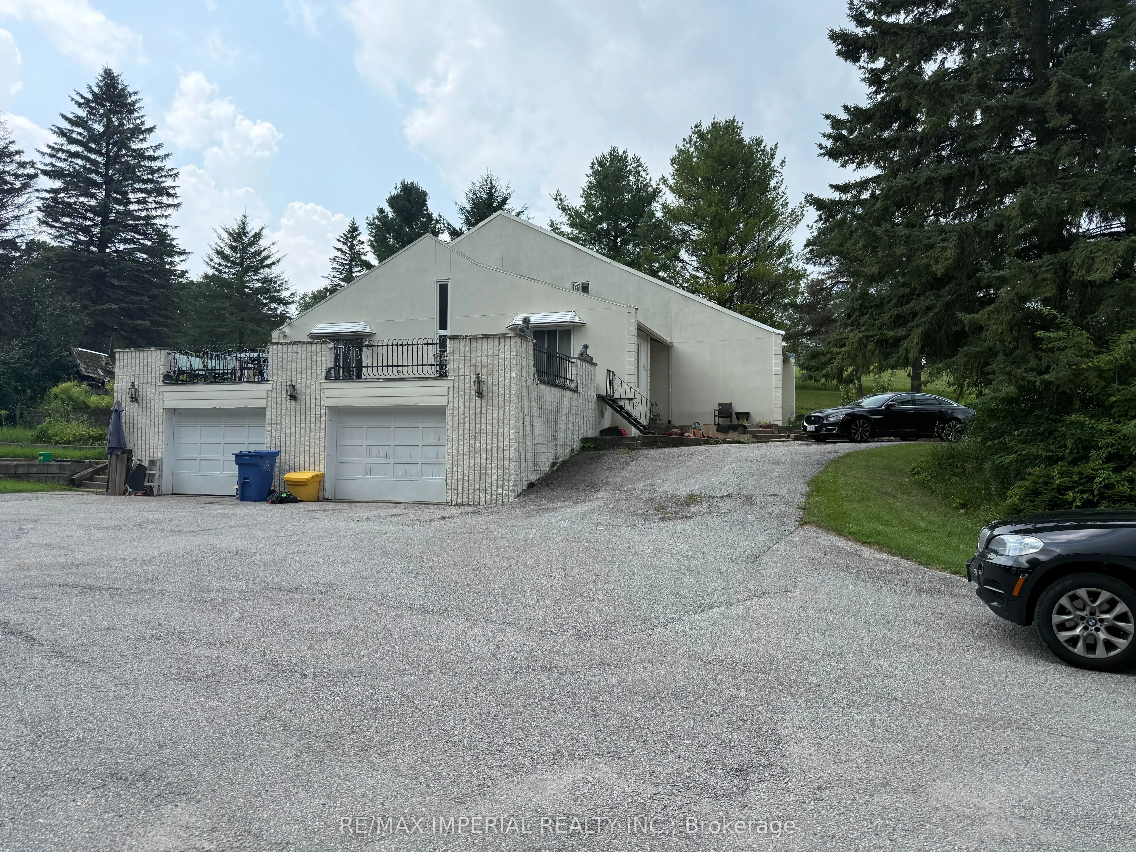 3325 Vandorf Side Road #BSMT