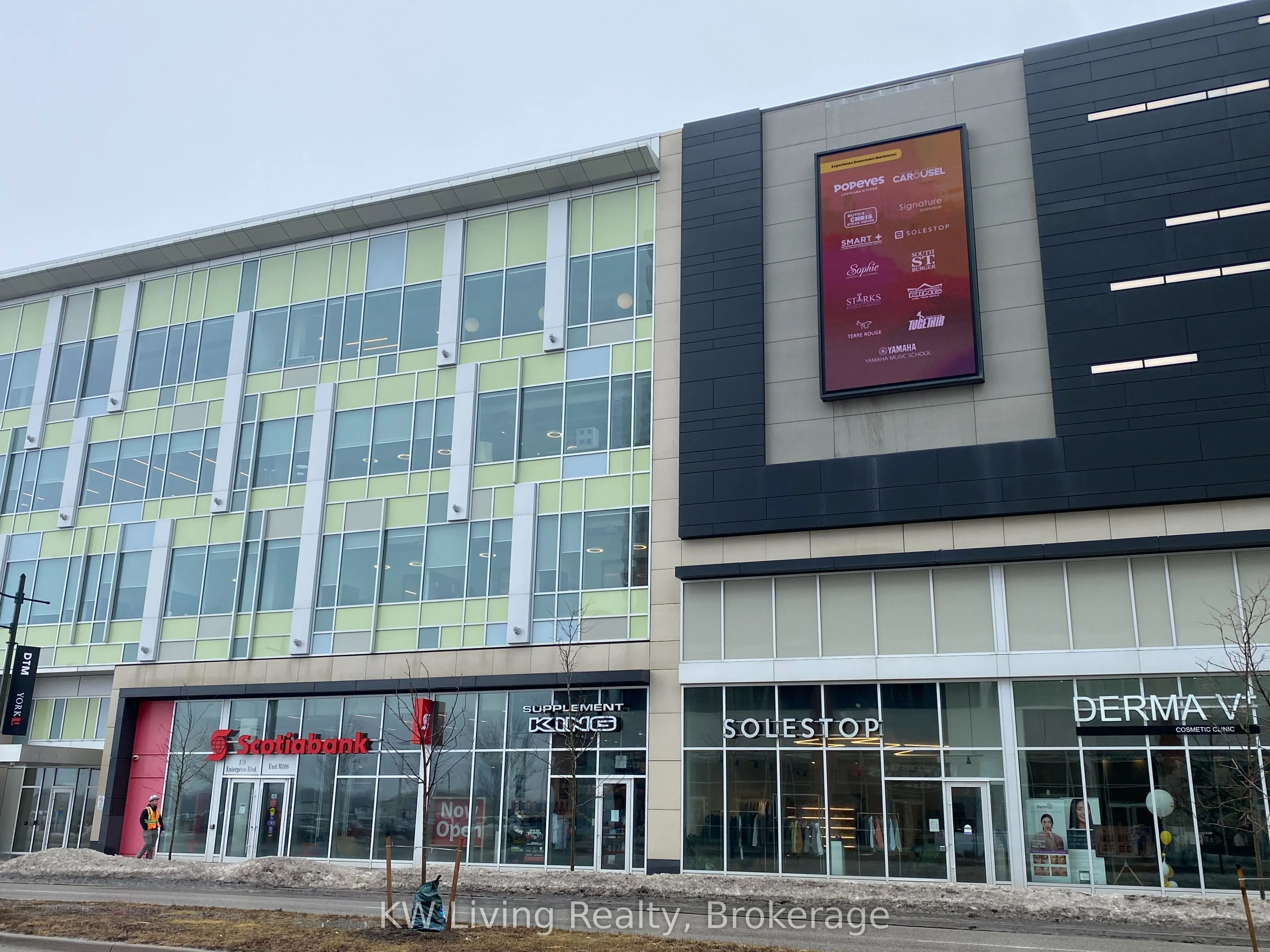 38 Andre de Grasse Street #1907