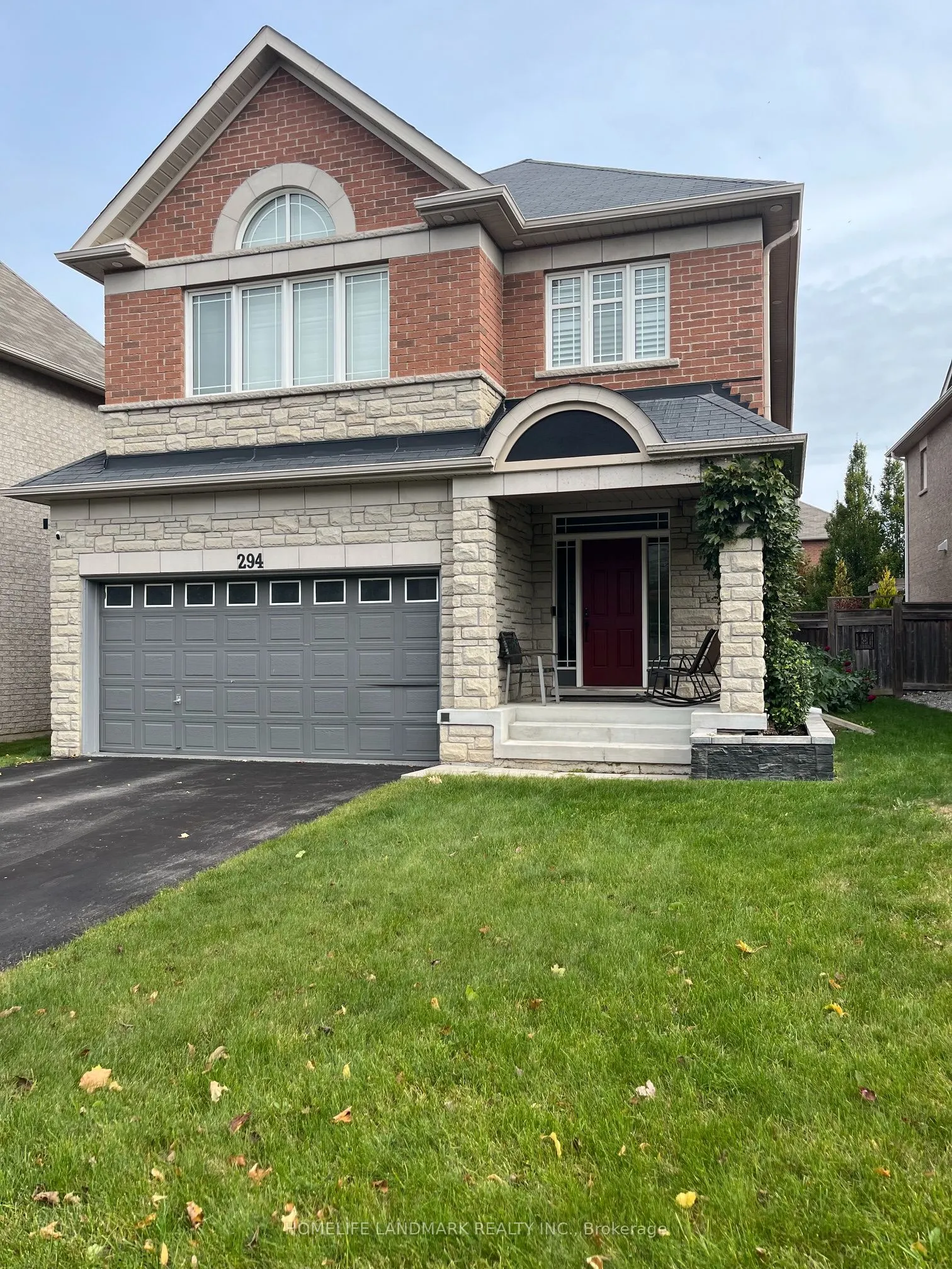 294 IVY JAY Crescent #Basemt