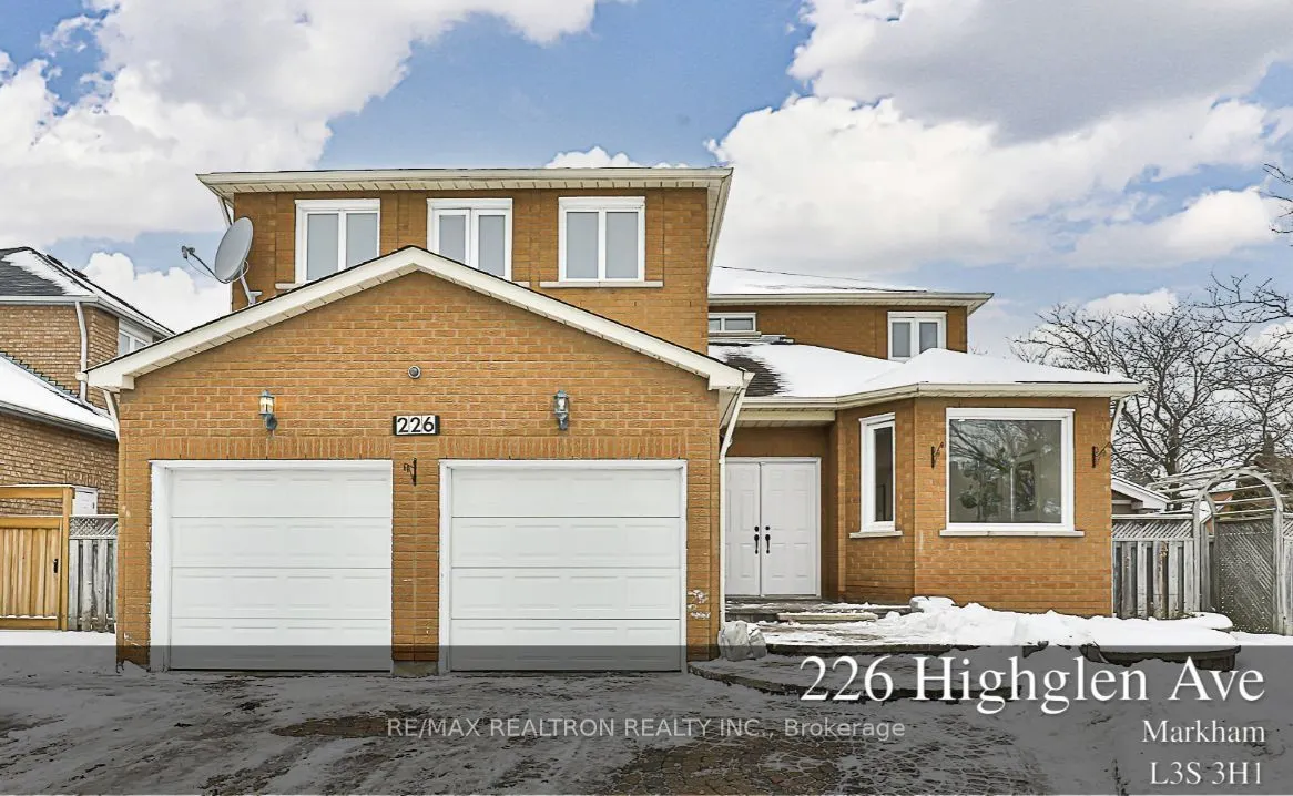 226 Highglen Avenue #Bsmt-Room 2
