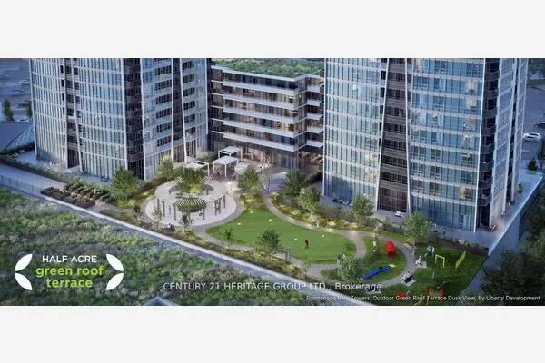 30 Upper Mall Way #3504