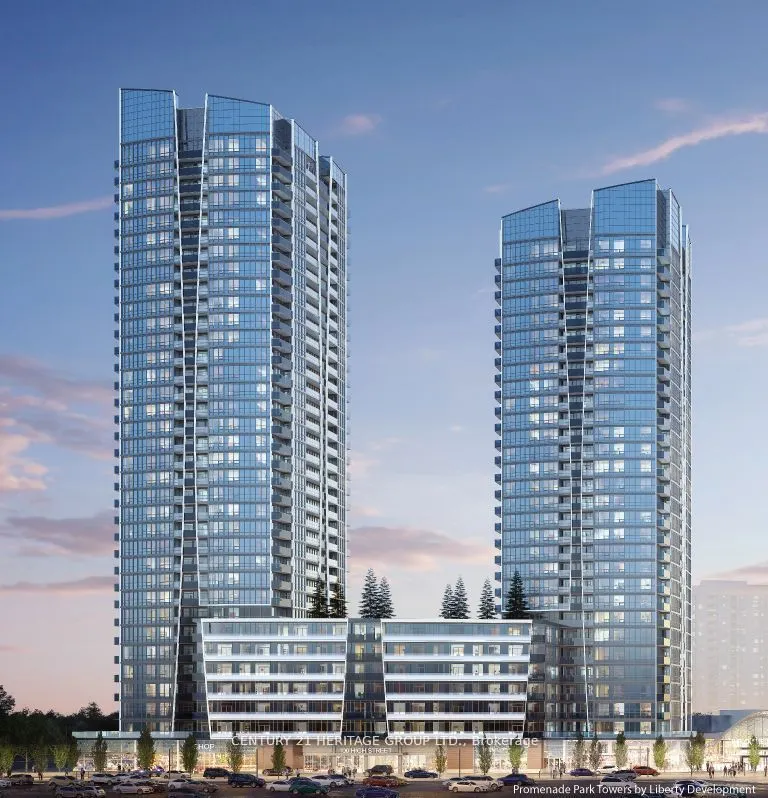 30 Upper Mall Way #3504