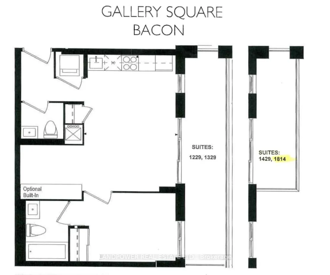 8119 Birchmount Road #A1814