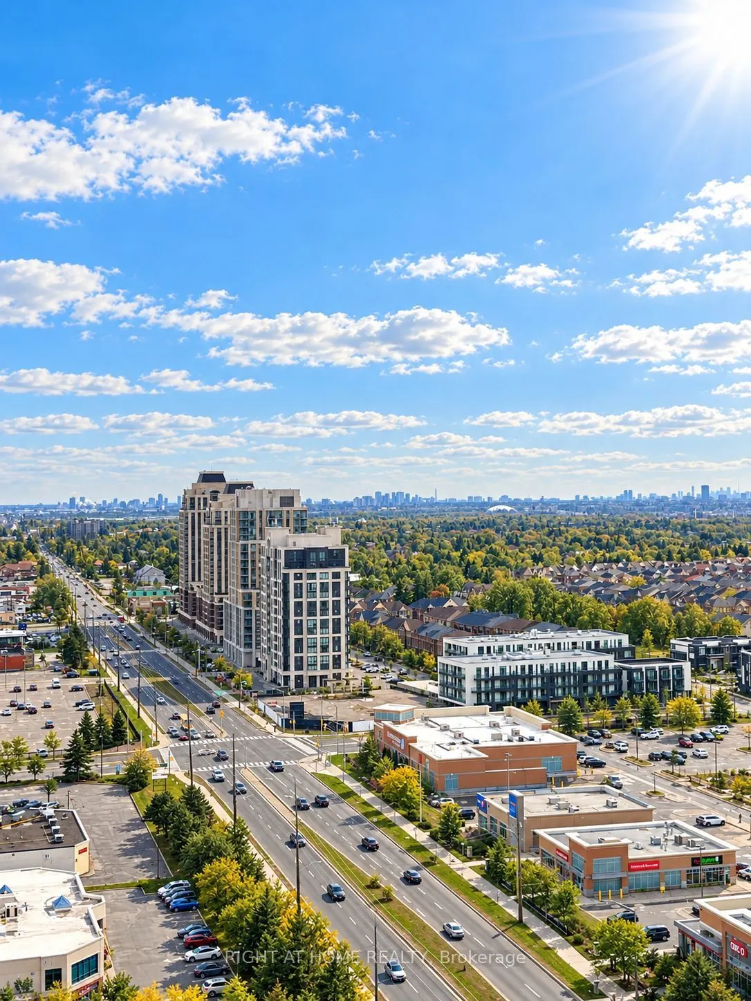 9763 Markham Road #2202
