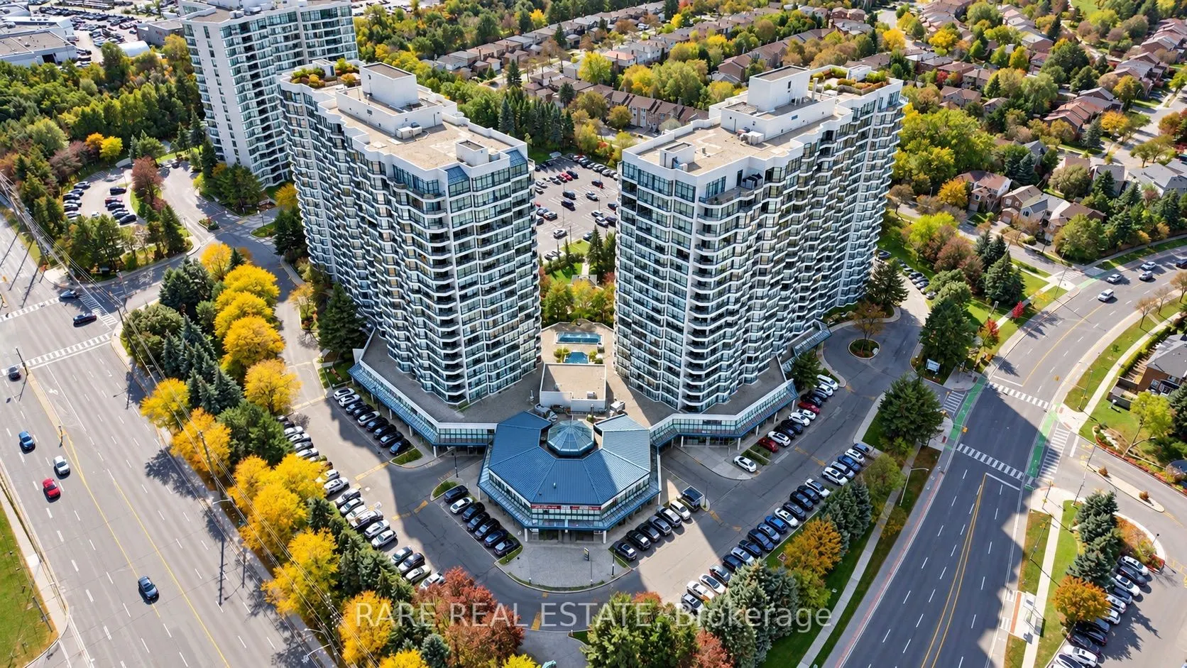 7300 Yonge Street #1012