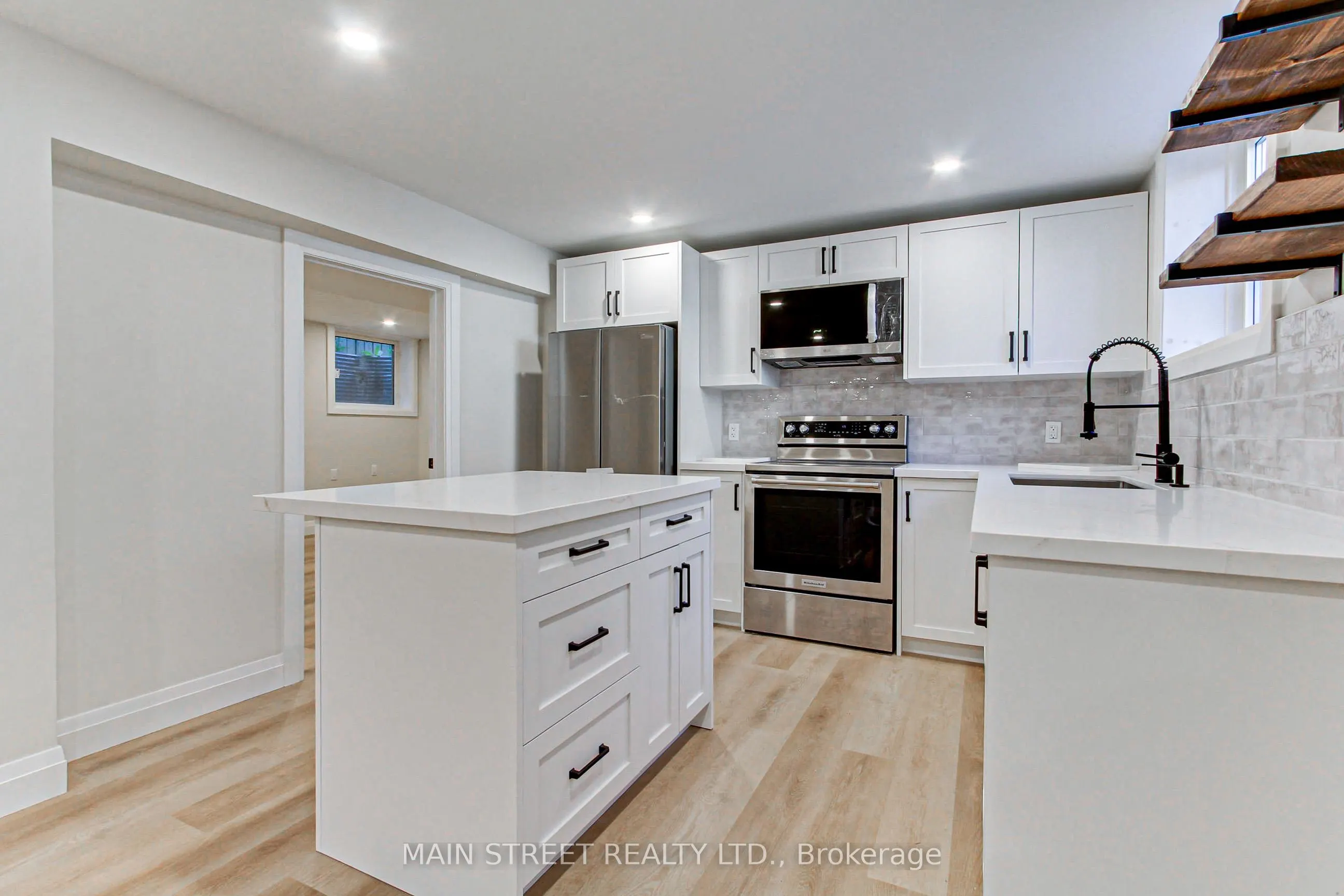 4 Carrington Place #B