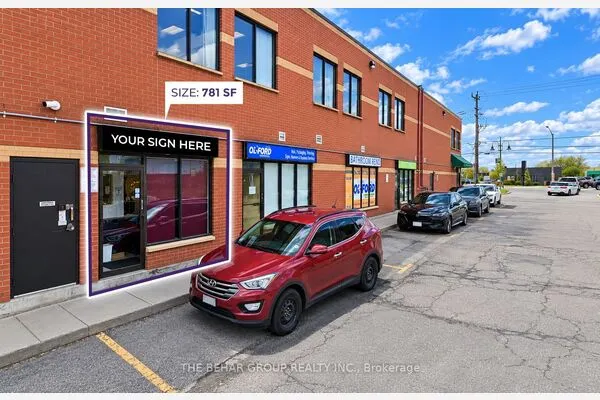 13025 Yonge Street #109