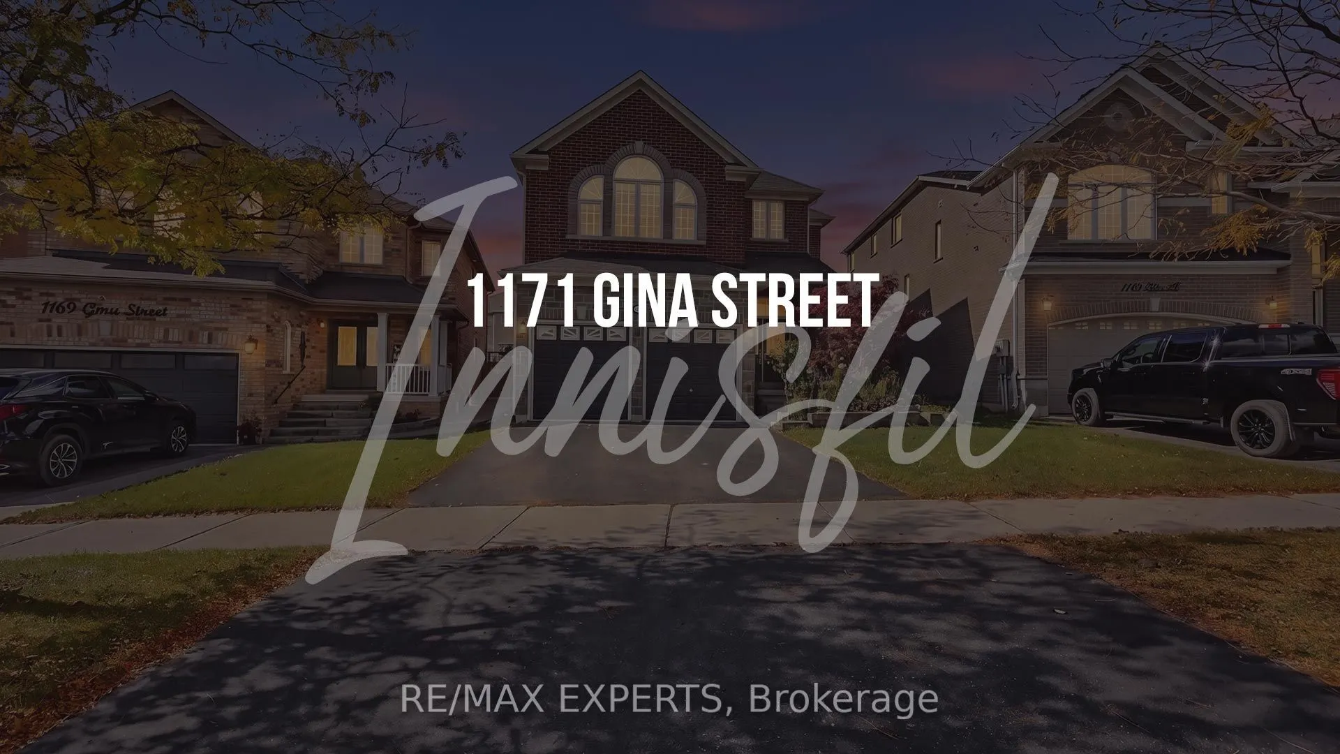 1171 Gina Street