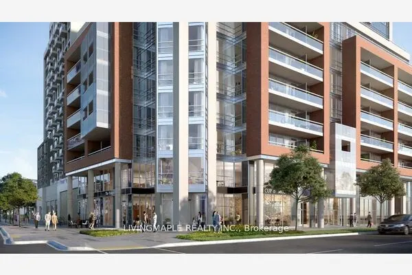 8888 YONGE Street #626