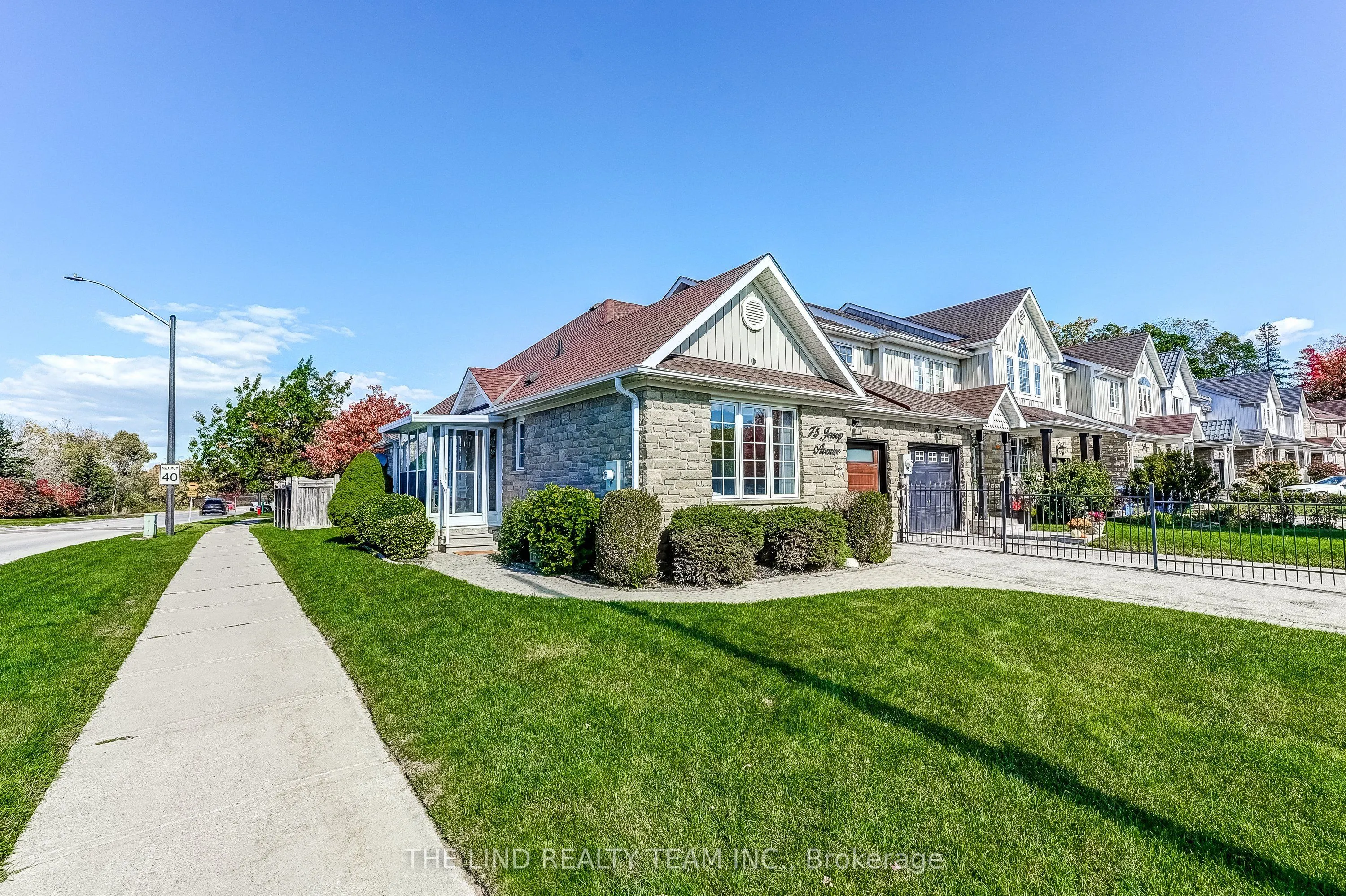 75 Jessop Avenue