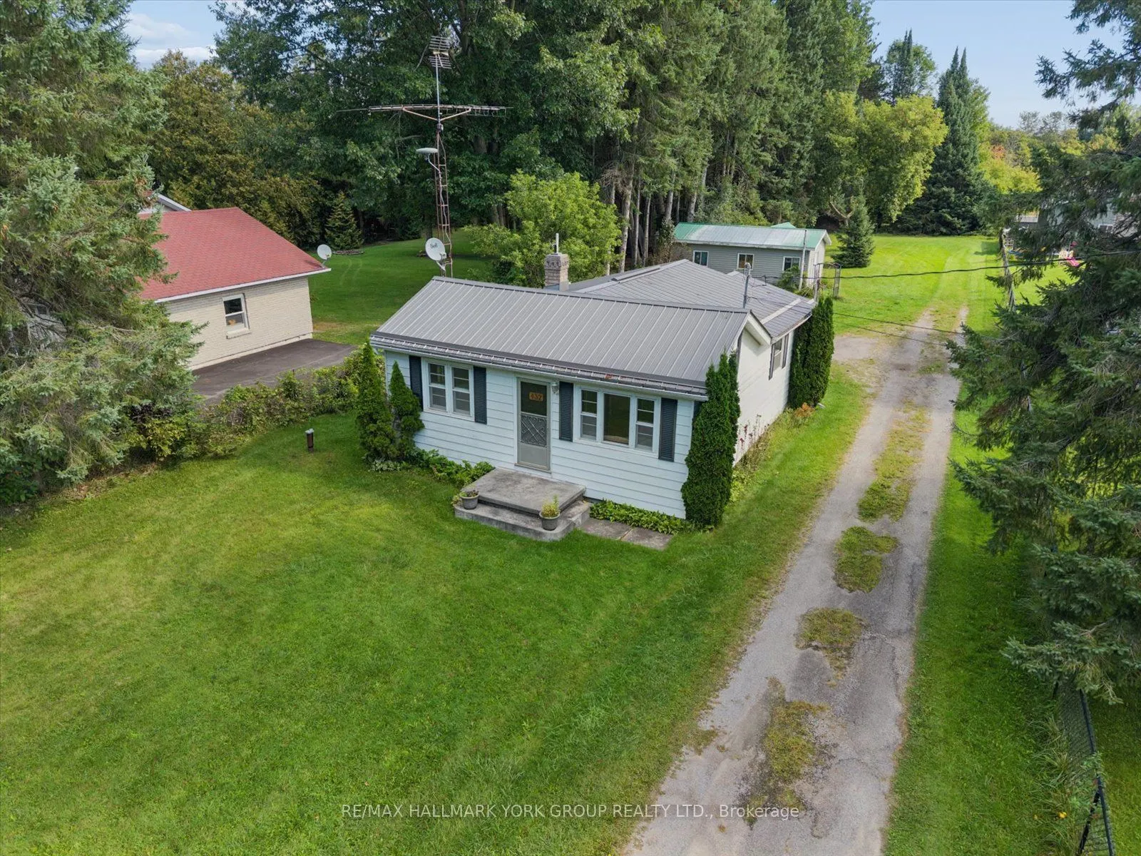 432 Catering Road