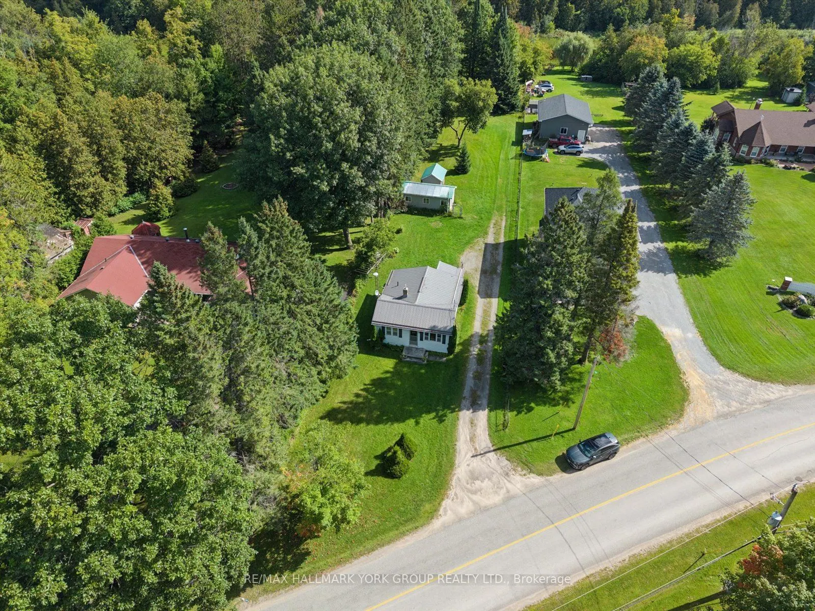 432 Catering Road