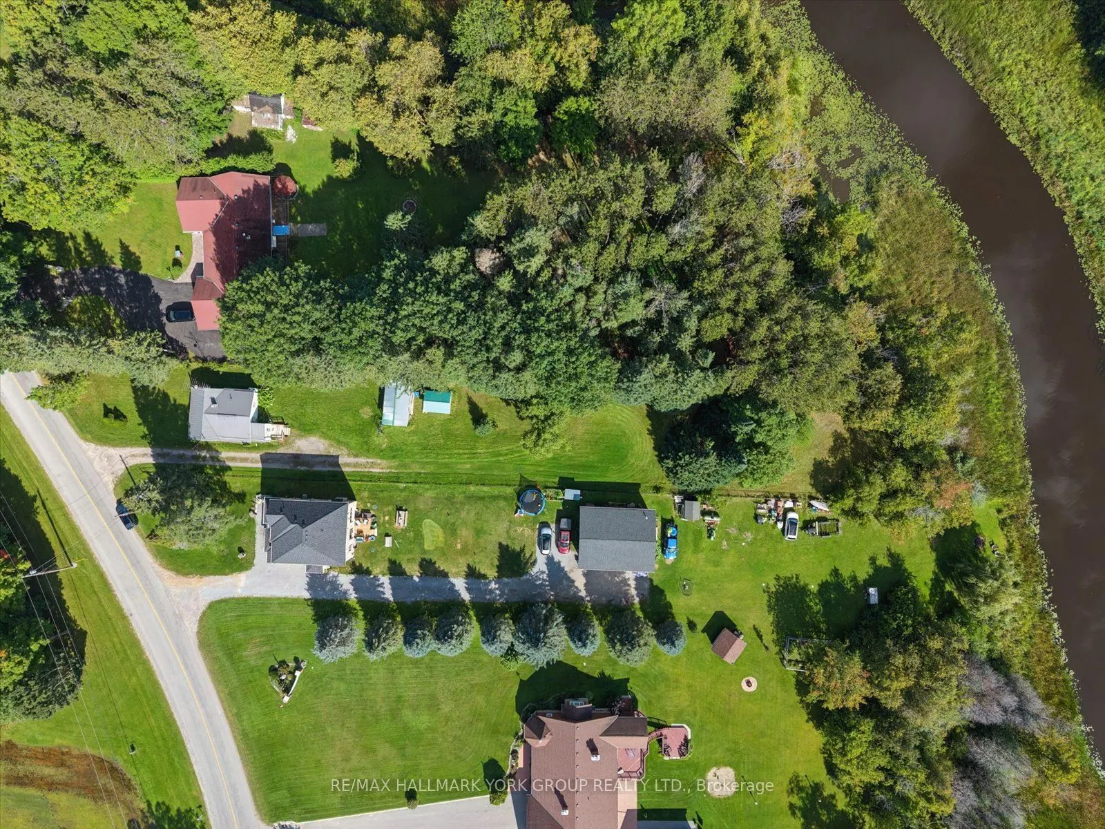 432 Catering Road