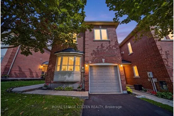 255 Shaftsbury Avenue #43