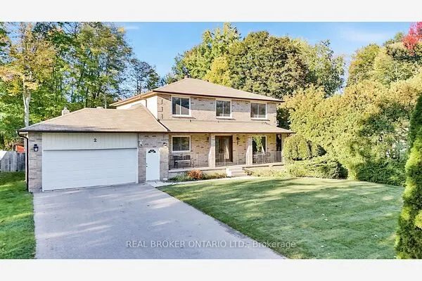 2 Amberglen Court
