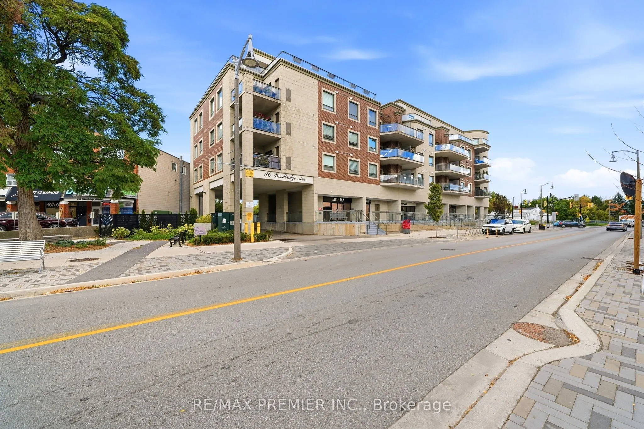 86 Woodbridge Avenue #303