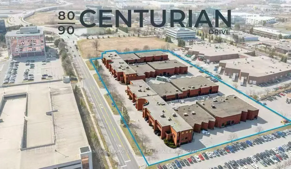 80 Centurian Drive