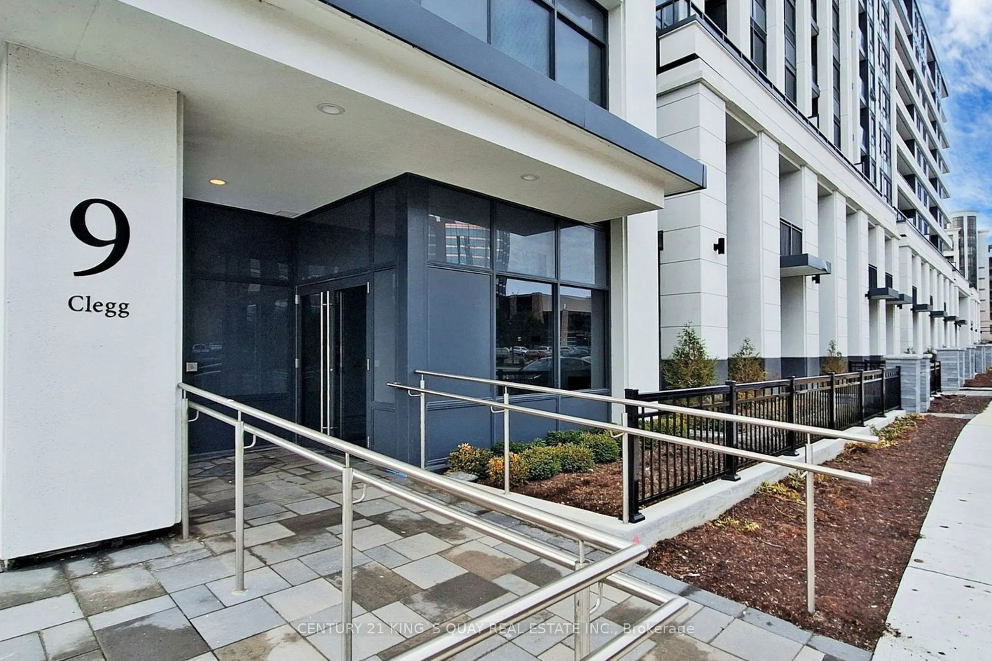 9 Clegg Road #1607