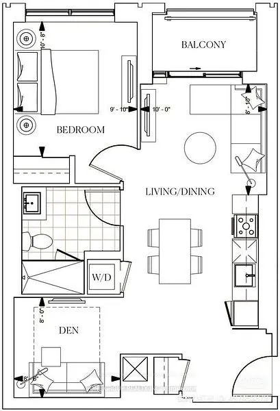 9 Clegg Road #1607
